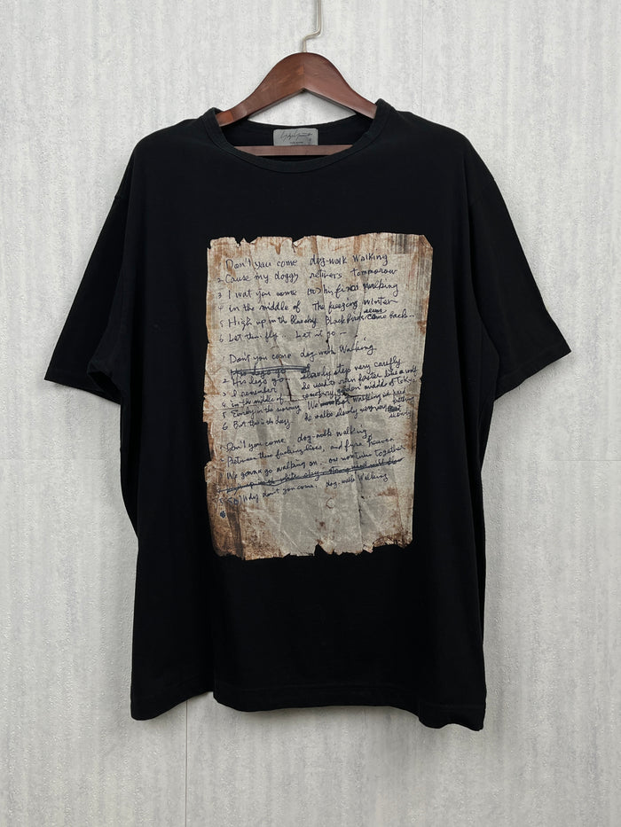 Pigment Paper T-Shirt