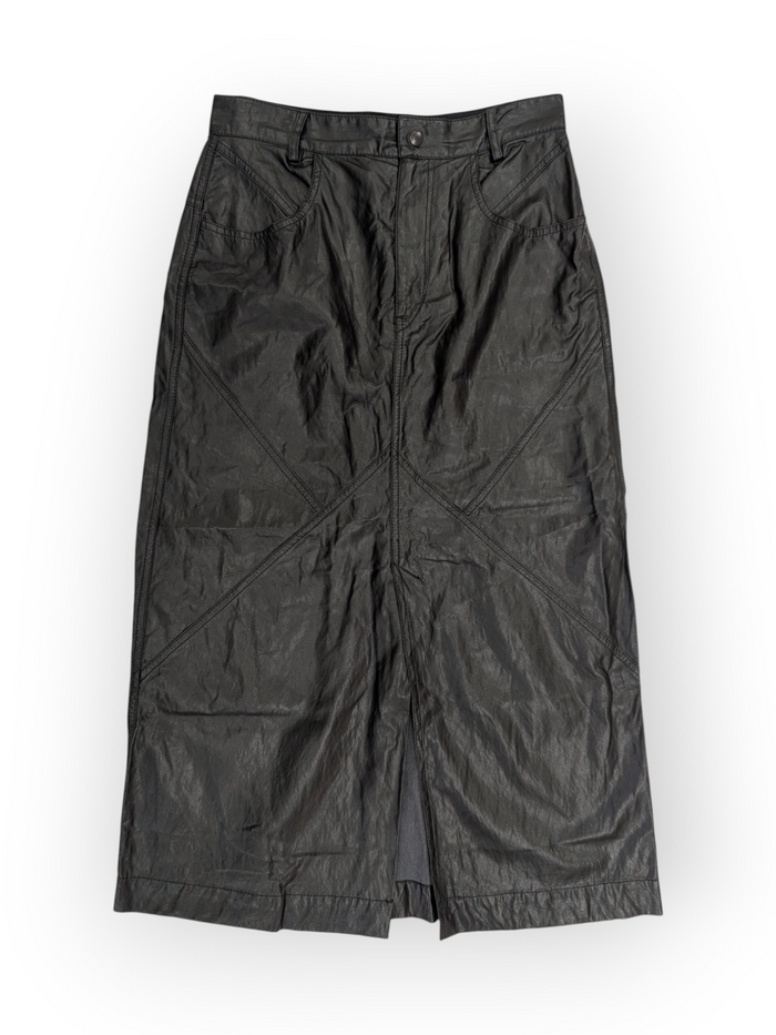 Black Cecila Skirt