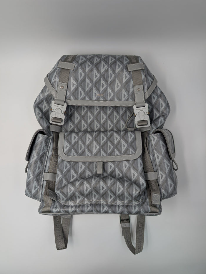 Dior Men Medium Hit the Road Backpack