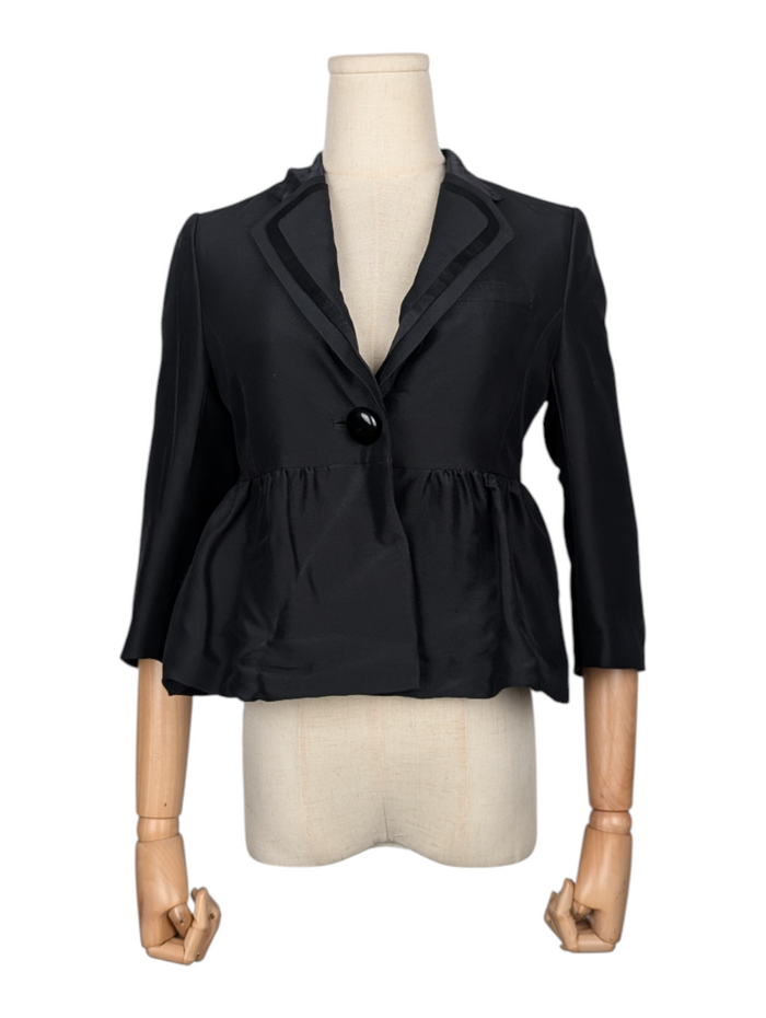 Black Blazer