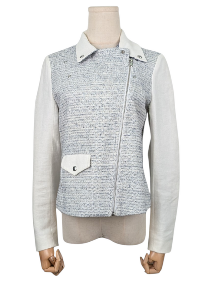 White Jacket