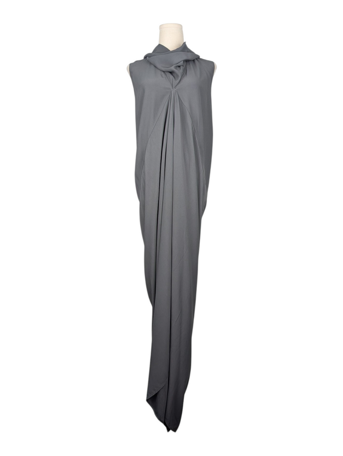 Grey Petrol Fw13 Plinth Sleeveless Dress