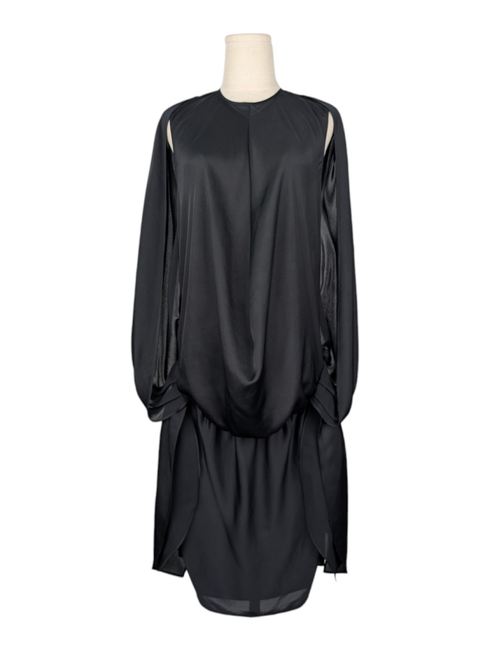 Black Sleeveless Dress
