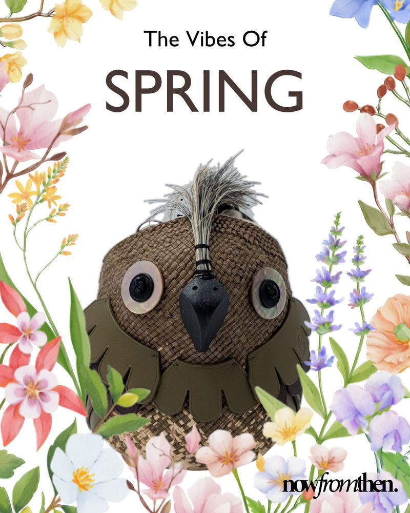 The Vibes Of Spring