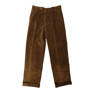Menswear Pants