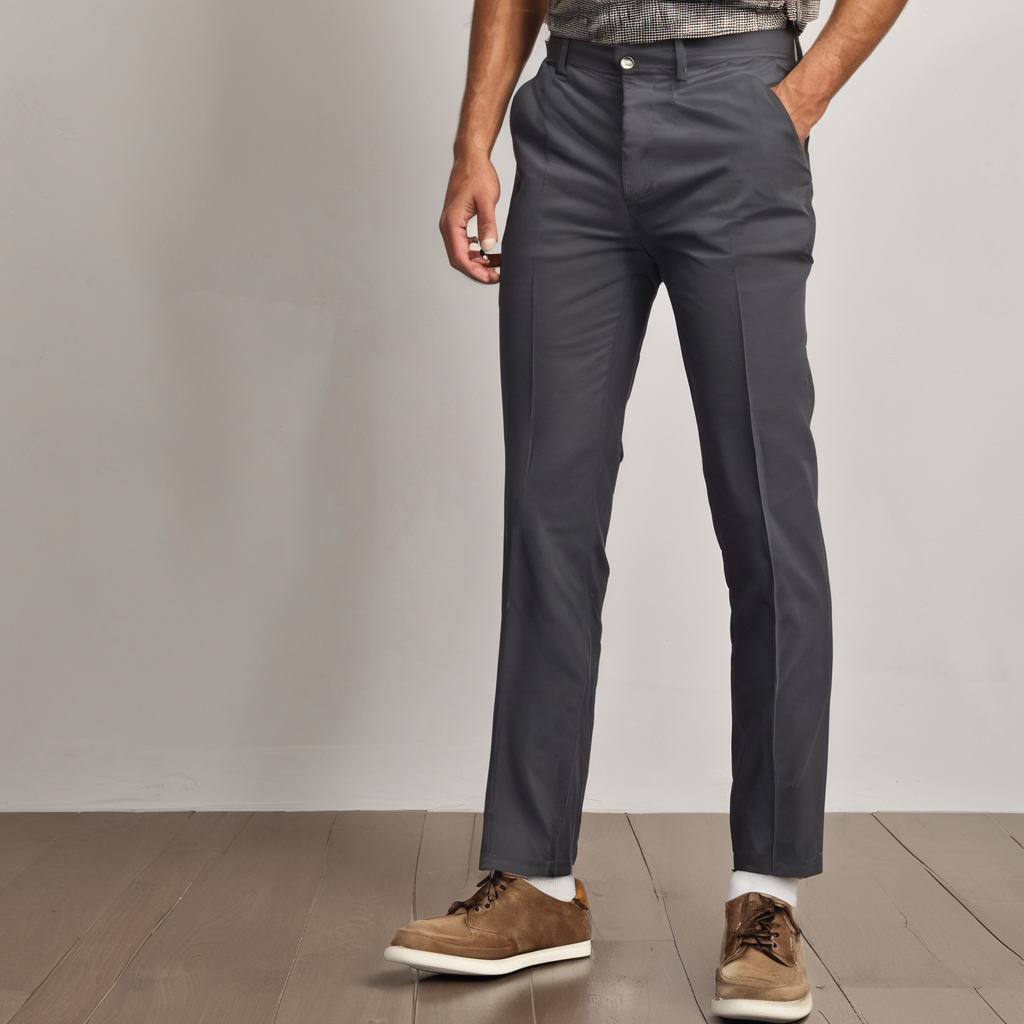 Menswear Bottoms