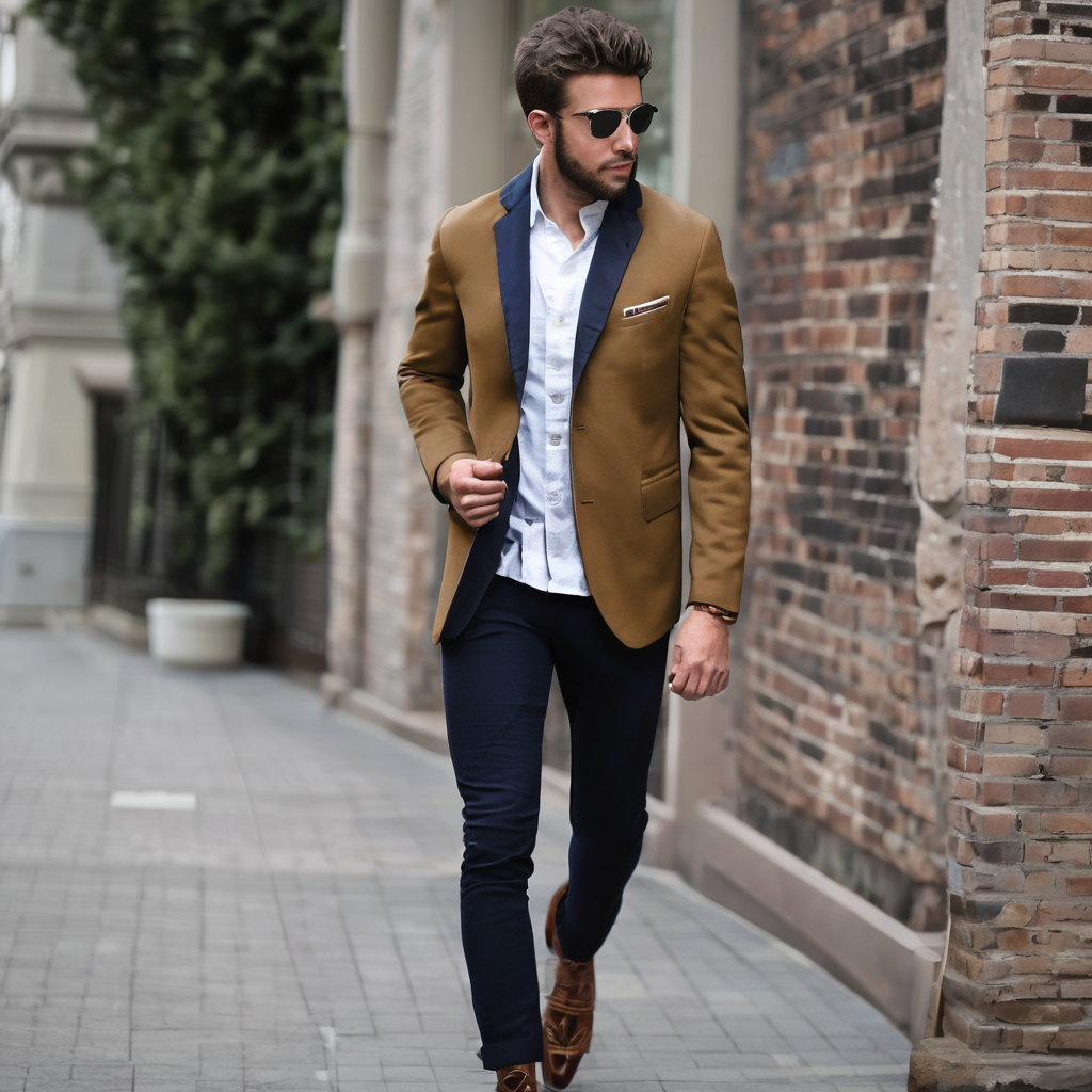 Menswear Outerwears