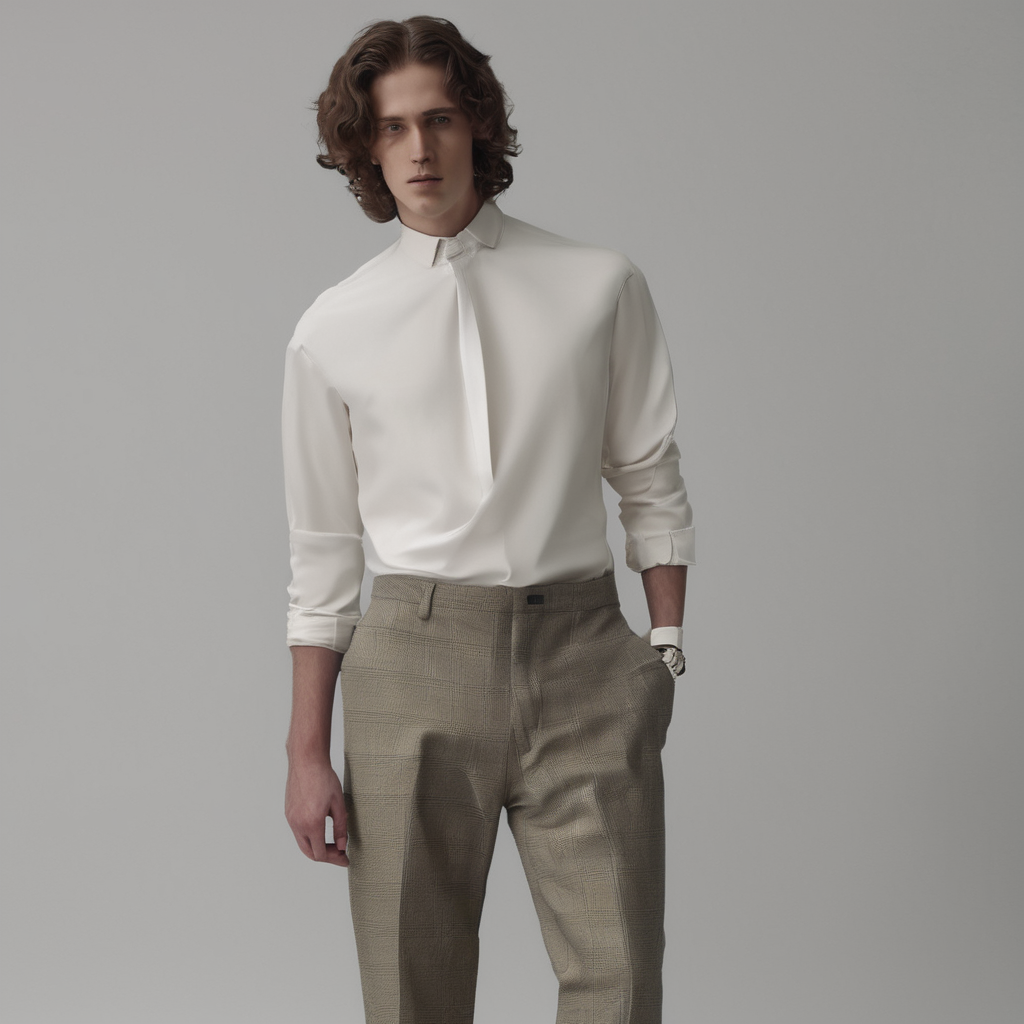Menswear Tops