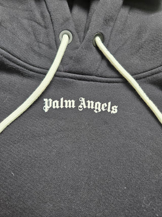 Black Fire Starter Hoodie