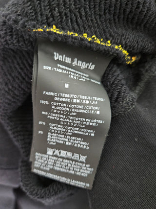 Black Fire Starter Hoodie