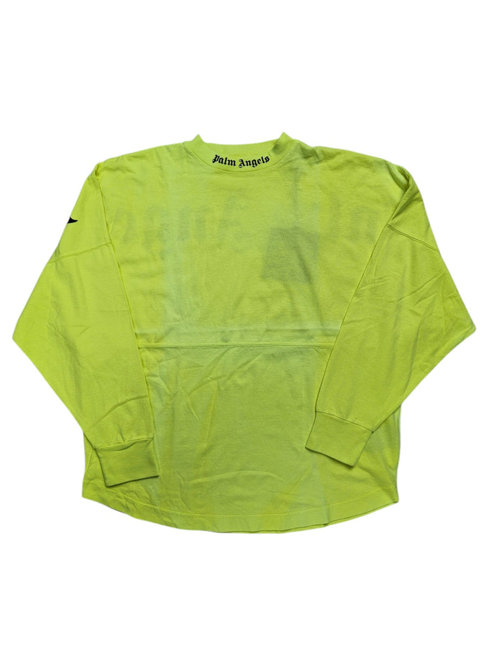 Neon Lime Long Sleeve Tee