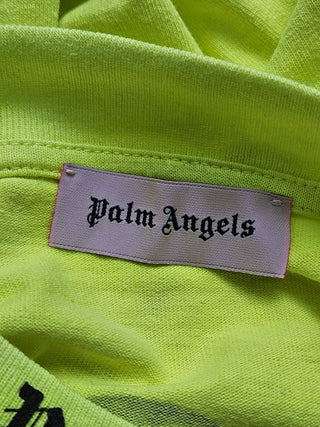 Neon Lime Long Sleeve Tee