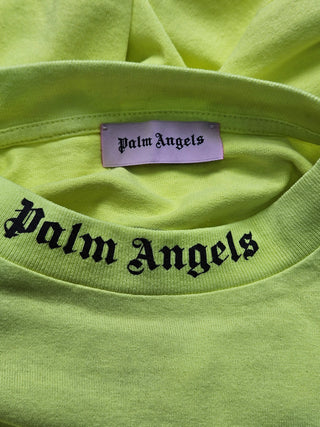 Neon Lime Long Sleeve Tee