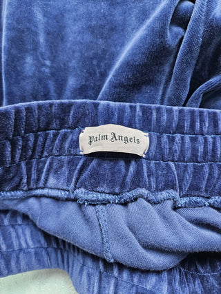Navy Blue Tapping Pants with Zipper Ends