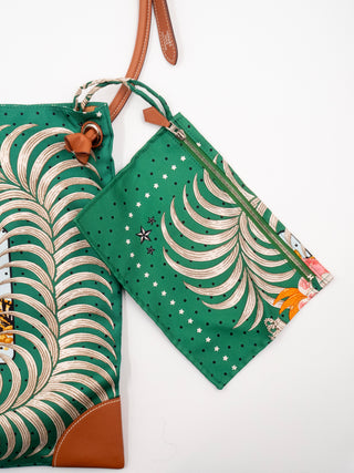 Hermès ROYAL TIGER SILK CITY 33 PM BAG, view 4