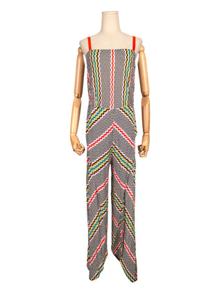 Mare Sunbath Long Playsuit