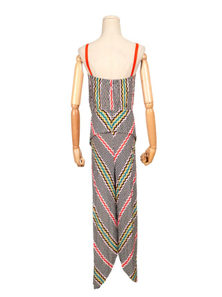 Mare Sunbath Long Playsuit