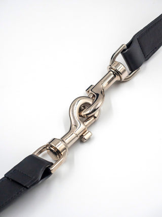 Sacai Navy Blue Belt/Shoulder Bag