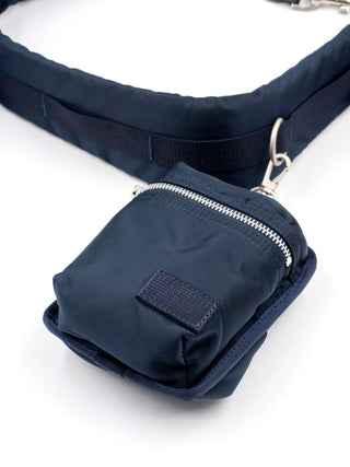 Sacai Navy Blue Belt/Shoulder Bag