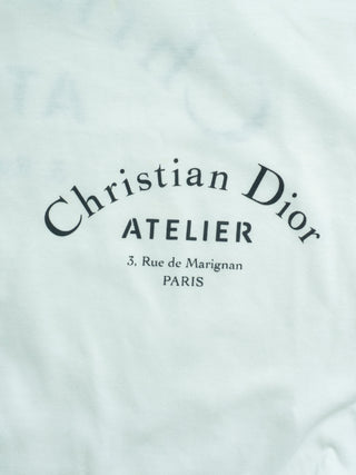 Christian Dior Atelier T-shirt