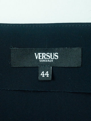Black Skirt with 2 Slits