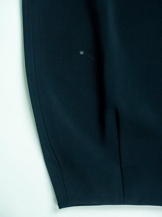 Black Skirt with 2 Slits