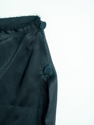 Black Hiver 2004 Silk Skirt