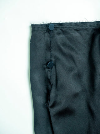 Black Hiver 2004 Silk Skirt