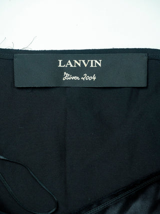Black Hiver 2004 Silk Skirt