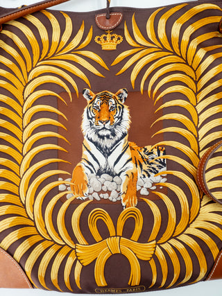 Royal Tiger Pm Silky City Shoulder Bag