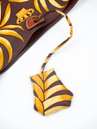 Royal Tiger Pm Silky City Shoulder Bag
