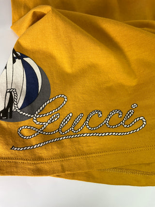 Mustard Yellow Tank Top