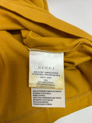 Mustard Yellow Tank Top