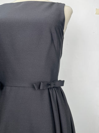 Classic Mini Black Dress