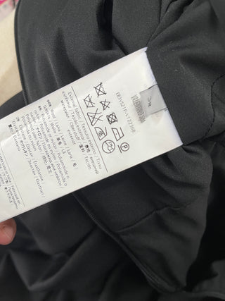 Classic Mini Black Dress