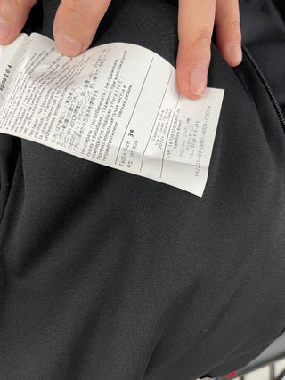 Classic Mini Black Dress