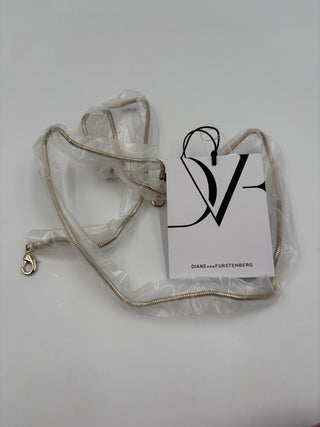 Red Flirty Pave Minaudiere Snake Clutch