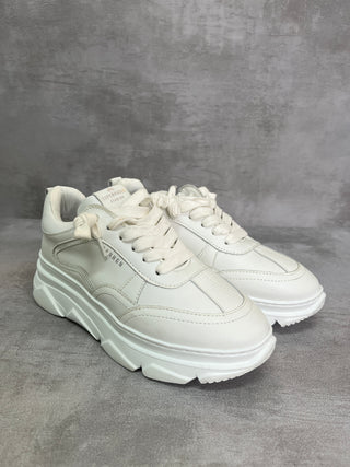 CPH60 Vitello White Sneakers