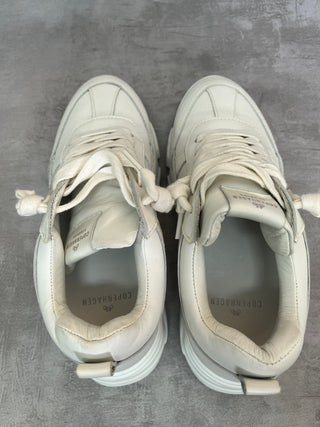 CPH60 Vitello White Sneakers