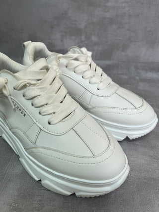 CPH60 Vitello White Sneakers