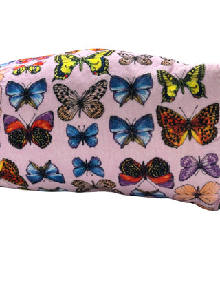 Pink Tower Cloth Beach Bag