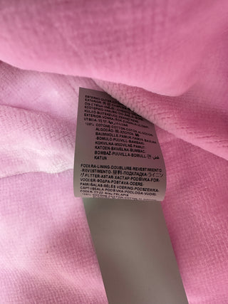 Pink Tower Cloth Beach Bag