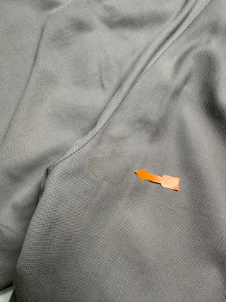 Grey Satin Waistband Pants