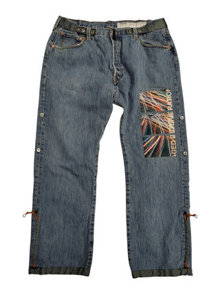 501 (W40 L30) By Poliquant