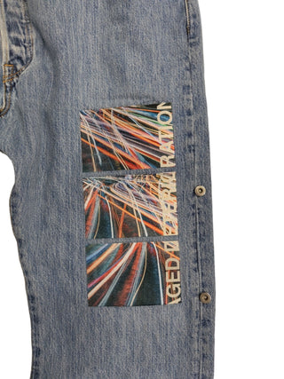 501 (W40 L30) By Poliquant