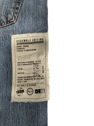 501 (W40 L30) By Poliquant