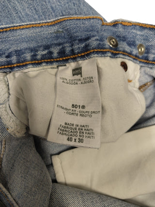 501 (W40 L30) By Poliquant