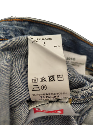 501 (W40 L30) By Poliquant