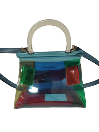 Multi Color Pvc Handbag