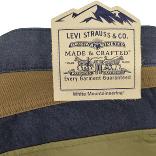 Denim With Multi Pockets Details